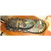 Image 1 : LARGE AFRICAN MASK 26" HIGH