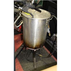 TURKEY DEEP FRYER (PROPANE)