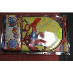 NEW SPIDERMAN SWIMMING/KICK BOARD COMBO PK - ARM