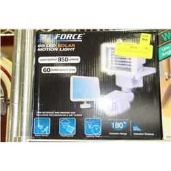 NEW 60 LED SOLAR MOTION LIGHT