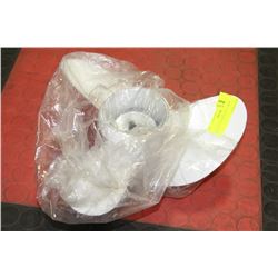 REBUILT EVENRUDE BOAT PROP