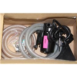 NEW SUBMERSIBLE SUMP PUMP