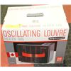 Image 1 : OSCILLATING HEATER FAN