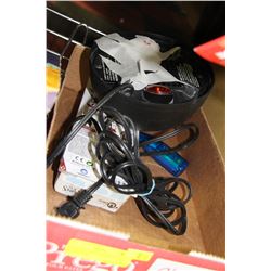 ASSASSINS CREED FIGURINE AND FLAME LIGHT