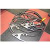 Image 1 : HEAVY DUTY BOOSTER CABLES 20' APPROX