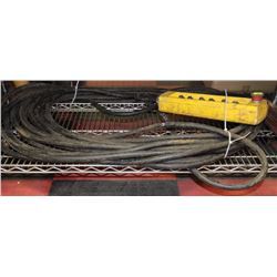 7 WIRE WITH CRANE CONTROL 100 FOOT CABLE