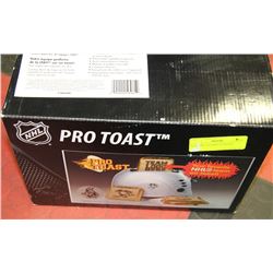NEW NHL OTTAWA TOASTER