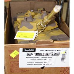 SENTINEL OPERATING TANK