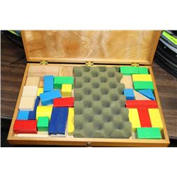 VINTAGE LEARNING BLOCKS