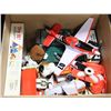 Image 1 : ESTATE BOX OF ASST. KIDS TOYS