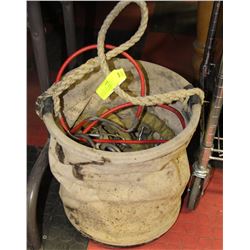 12 RICKARDS RED GLASSES 20-OZ NEW