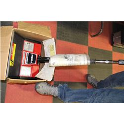 NOMA TURBO SHOVEL 1400 WITH MANUAL & ORIGINAL BOX