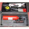 Image 1 : TOOL BOX WITH CONTENTS