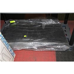 NEW RUBBER MATS FOR F150 YEAR 2011 AND NEWER