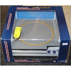 HEAVY DUTY COLLECTIBLE CAR PARK CENTER