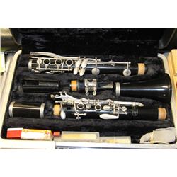 BUNDY CLARINET