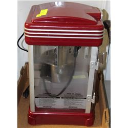 BETTY CROCKER POPCORN MACHINE