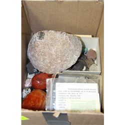 ESTATE ROCK COLLECTION