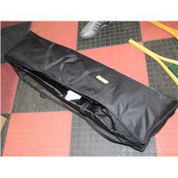 POLICE SEIZURE POP UP SHELTER WITH CASE