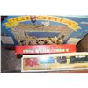 Image 1 : BOX OF VINTAGE TOYS AND BOARD GAME
