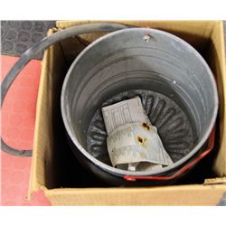 INTERMATIC SANDBLASTIC OUTFIT