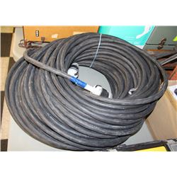 POLICE SEIZURE HEAVY GAUGE 220 VOLT EXTENSION CORD