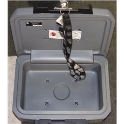 POLICE SEIZURE SENTRY SAFE FIRE BOX