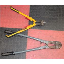POLICE SEIZURE 2 BOLT CUTTERS
