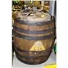 Image 1 : ANTIQUE DAISY BARREL