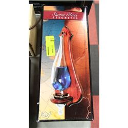 STORMGLASS BAROMETER