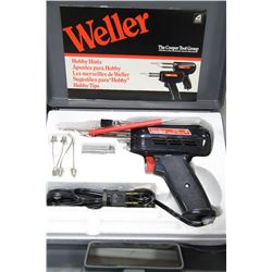 WELLER SOLDERING GUN