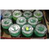 Image 1 : 10 NEW LARGE FRAGRANCE CANDLE JARS