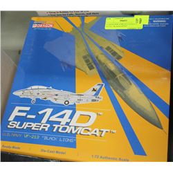 F-14D SUPER TOMCAT U.S NAVY VF-213 "BLACK LIONS"