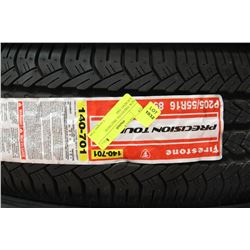 NEW FIRESTONE PRECISION TOURING TIRE