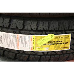 NEW BRIDGESTONE DUELER A/T REVO TIRE