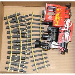 STIFE COLLECTIBLE TRAIN ENGINE