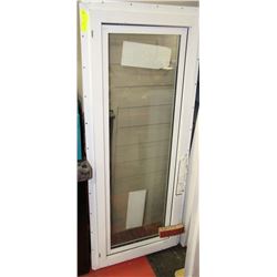 BASEMENT WINDOW (AWNING TYPE) 53"X20.5"