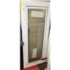 Image 1 : BASEMENT WINDOW (AWNING TYPE) 53"X20.5"