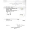 Image 4 : 5.00 ctw EGL USA Certified Diamond Solitaire Ring - Platinum