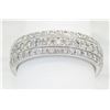 Image 2 : 1.26 ctw Diamond Ring - Platinum