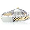 Image 5 : Rolex Two-Tone 1.00 ctw Diamond DateJust Men's Watch