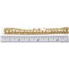 Image 5 : 5.22 ctw Diamond Bracelet - 14KT Yellow Gold