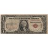 Image 1 : 1935 $1 Hawaii Federal Reserve Note Currency