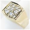Image 4 : 1.75 ctw Diamond Ring - 14KT Yellow Gold