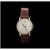 Image 1 : Waltham 14KT Yellow Gold Vintage Men's Watch