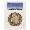 Image 1 : 1880-S PCGS MS63 Morgan Silver Dollar