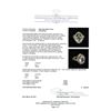 Image 5 : 6.34 ctw Aquamarine and Diamond Ring - 14KT Yellow Gold