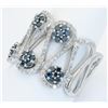 Image 4 : 1.39 ctw Diamond Ring - 14K White Gold