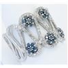 Image 5 : 1.39 ctw Diamond Ring - 14K White Gold