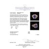 Image 5 : 3.17 ctw Tanzanite and Diamond Ring - 14KT Rose Gold